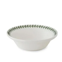 Portmeirion Laurel Leaf Cereal Bowl Outlet