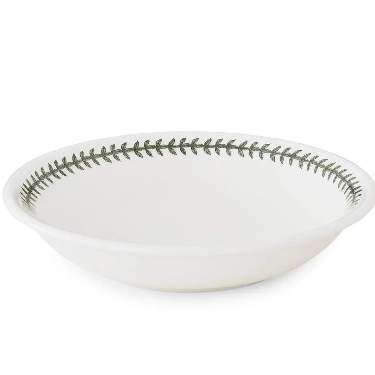 Portmeirion Laurel Leaf Pasta Bowl Outlet