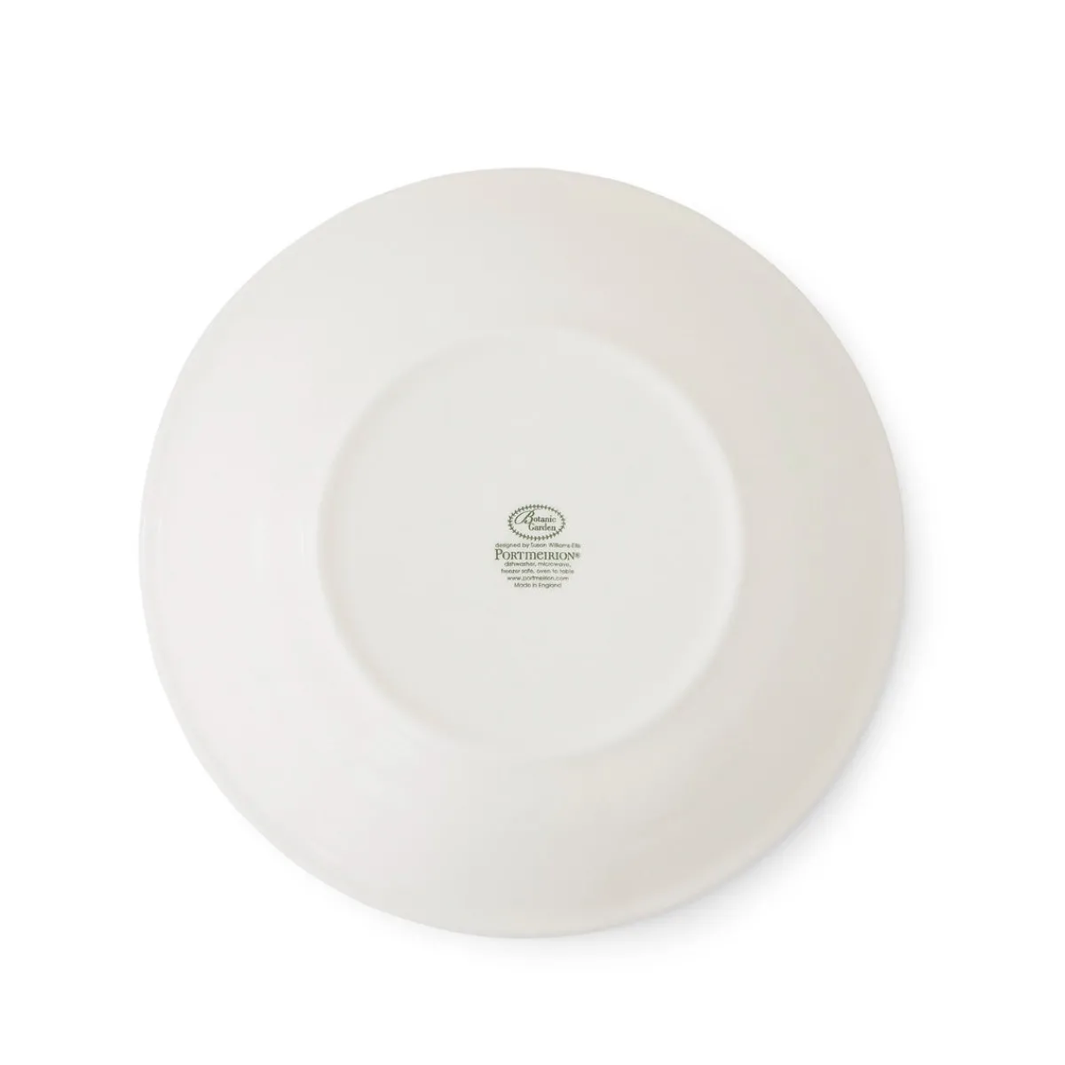 Portmeirion Laurel Leaf Set of 6 Pasta Bowls Hot