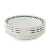 Portmeirion Laurel Leaf Set of 6 Side Plates Sale