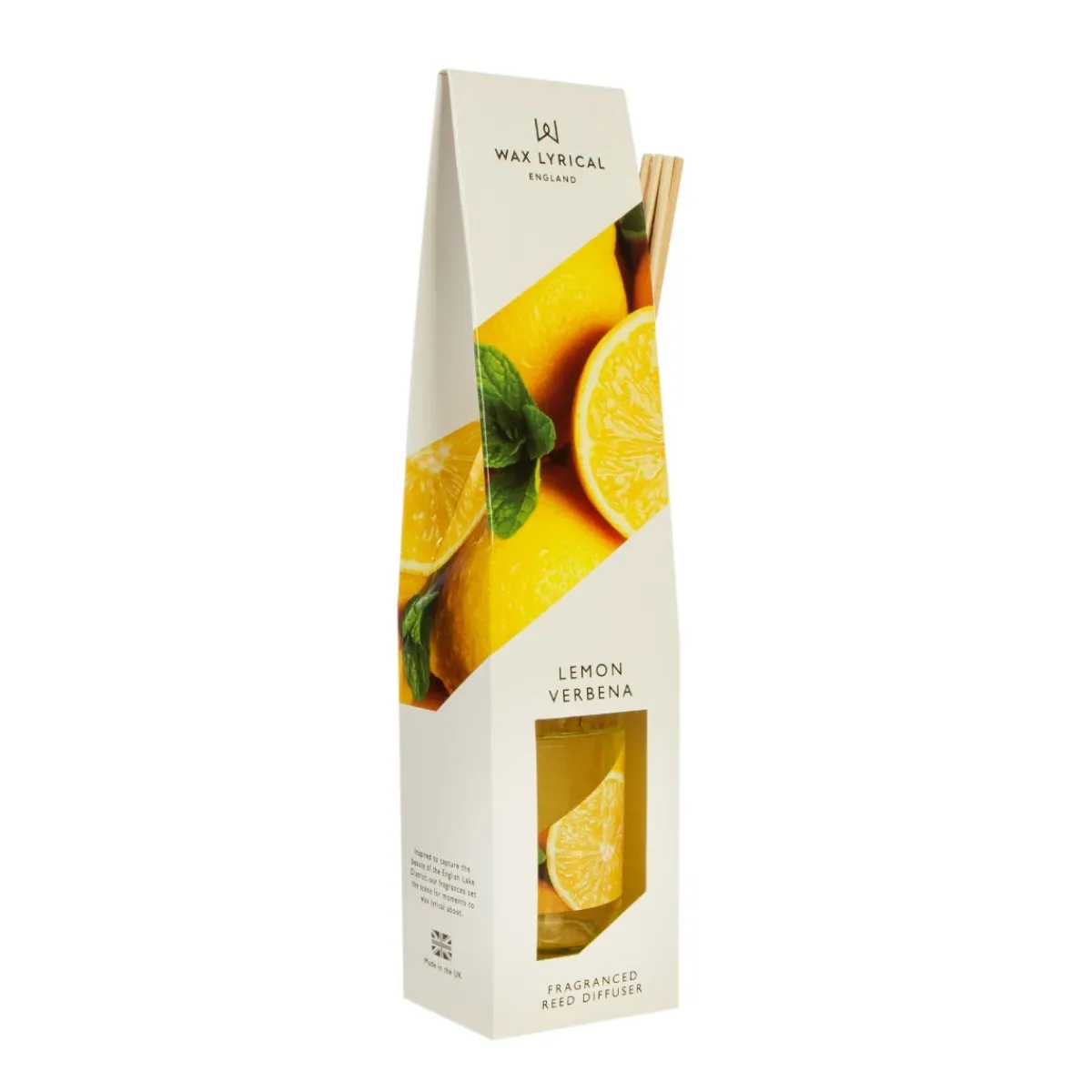 Lemon Verbena Reed Diffuser 100ml Discount