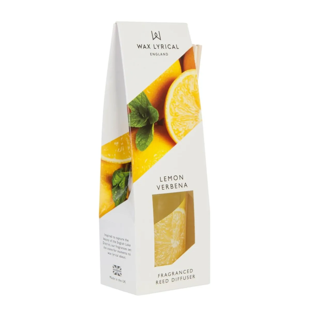 Lemon Verbena Reed Diffuser 40ml Hot