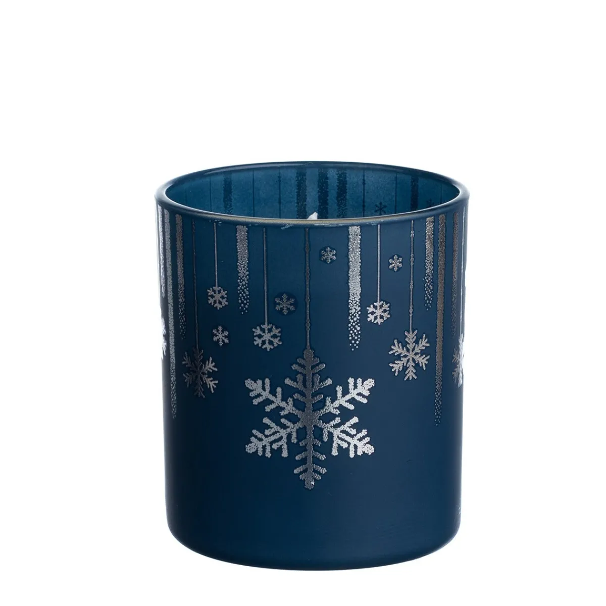 Let It Snow candle Hot