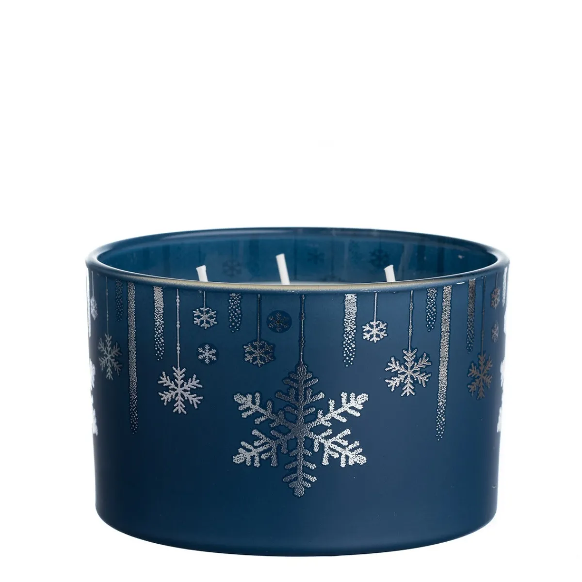 Let It Snow multi-wick candle Outlet