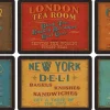 Pimpernel Lunchtime Set of 6 Placemats Sale