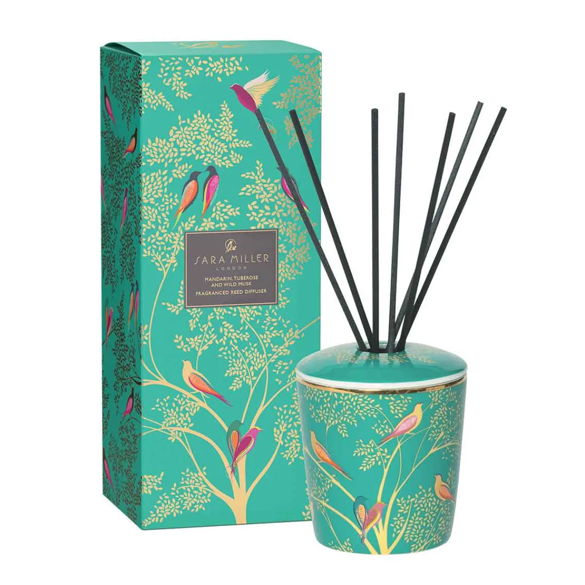 Manadrin, Tuberose & Wild Musk Diffuser Outlet