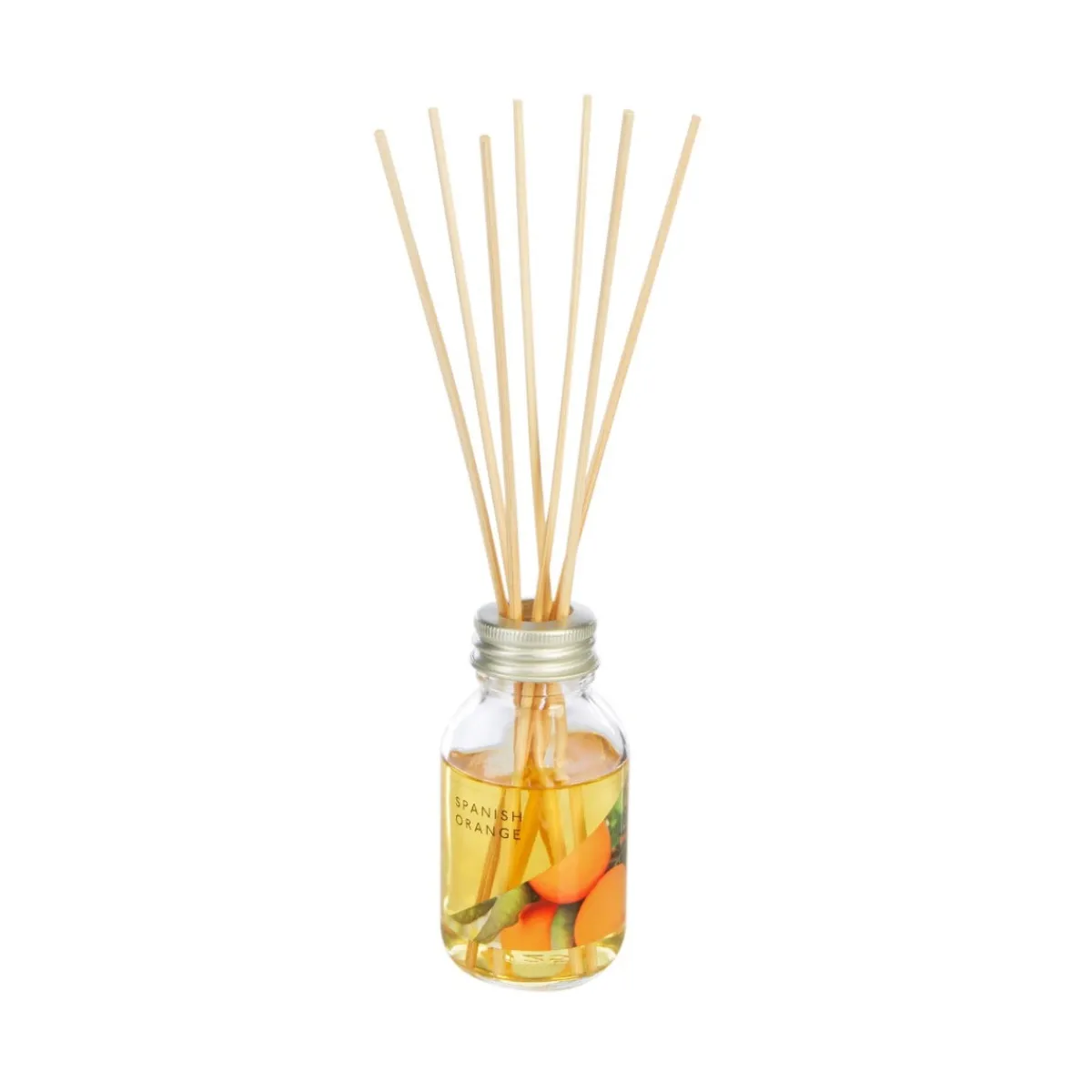 Mediterranean Orange Reed Diffuser 100ml Discount