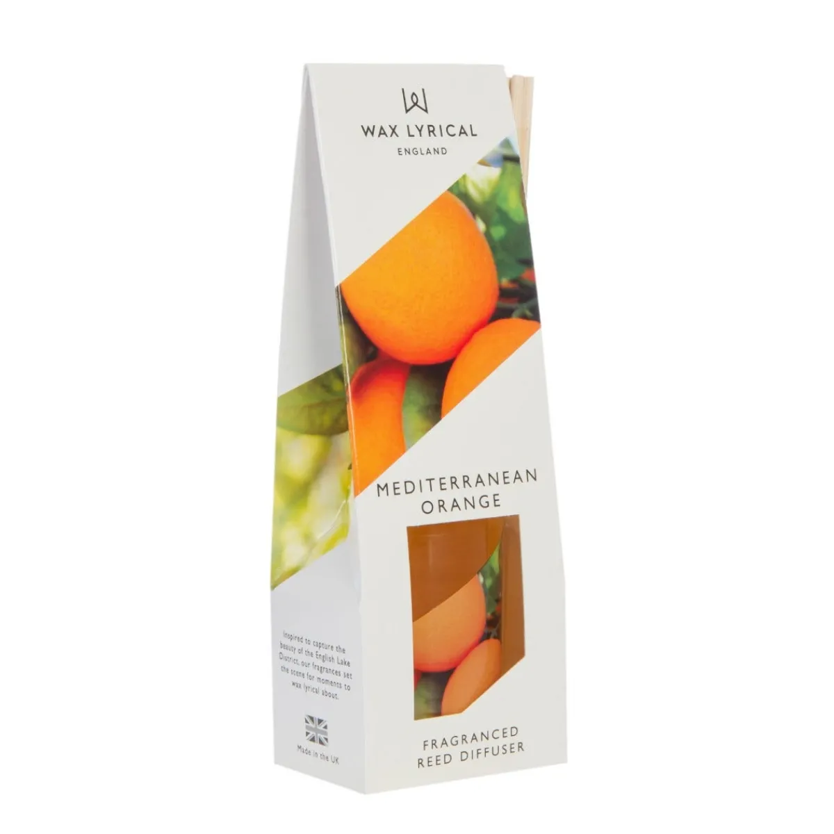 Mediterranean Orange Reed Diffuser 40ml Online