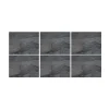 Pimpernel Midnight Slate Set of 6 Placemats Sale