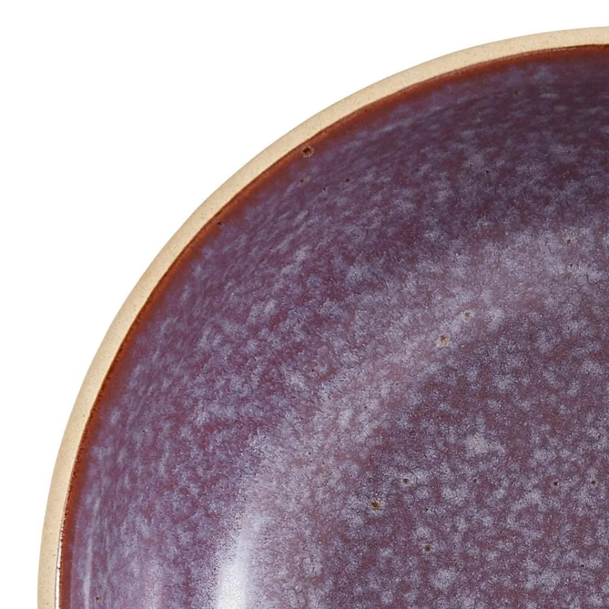 Portmeirion Mineral Medium Serving Bowl, Amethyst Hot