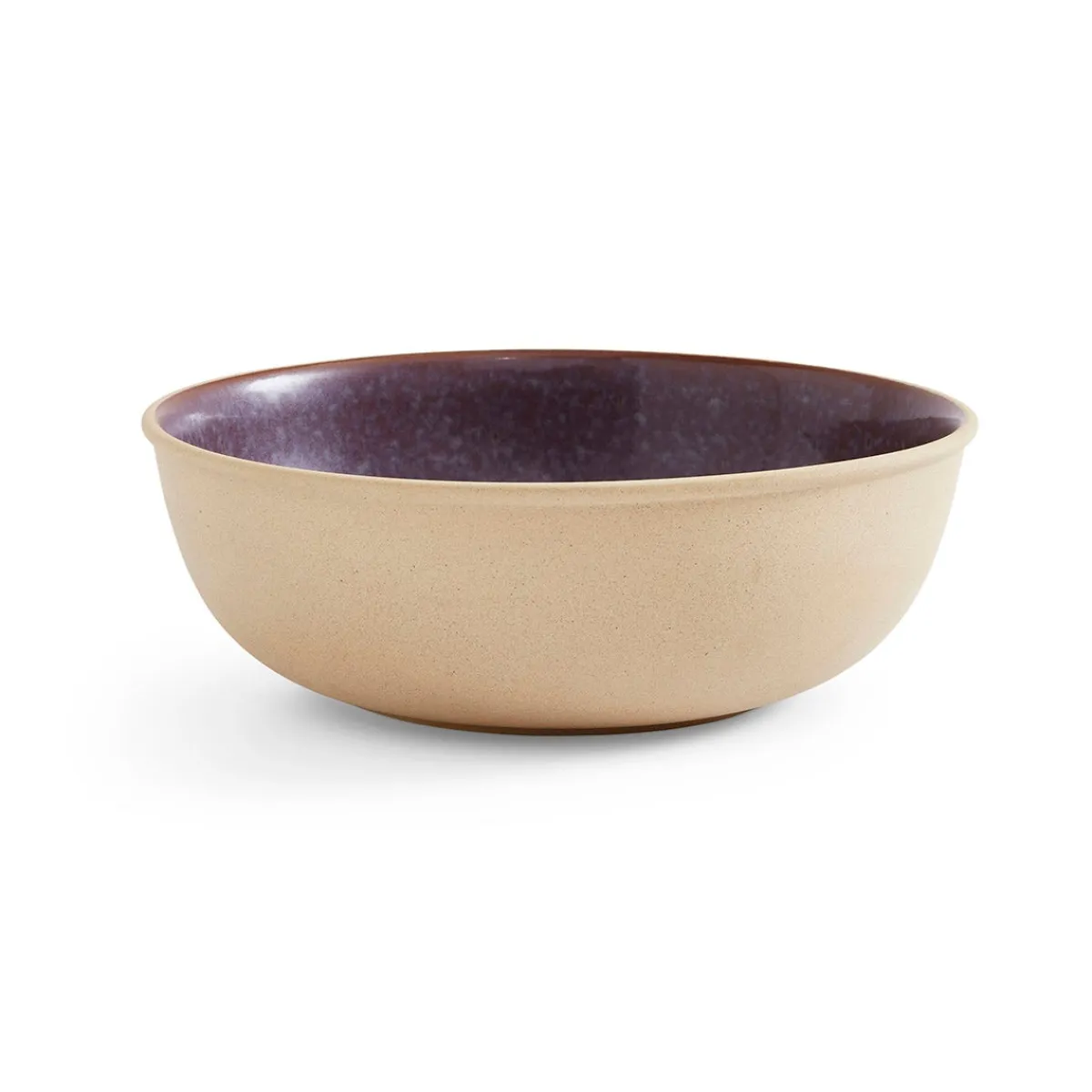 Portmeirion Mineral Medium Serving Bowl, Amethyst Hot