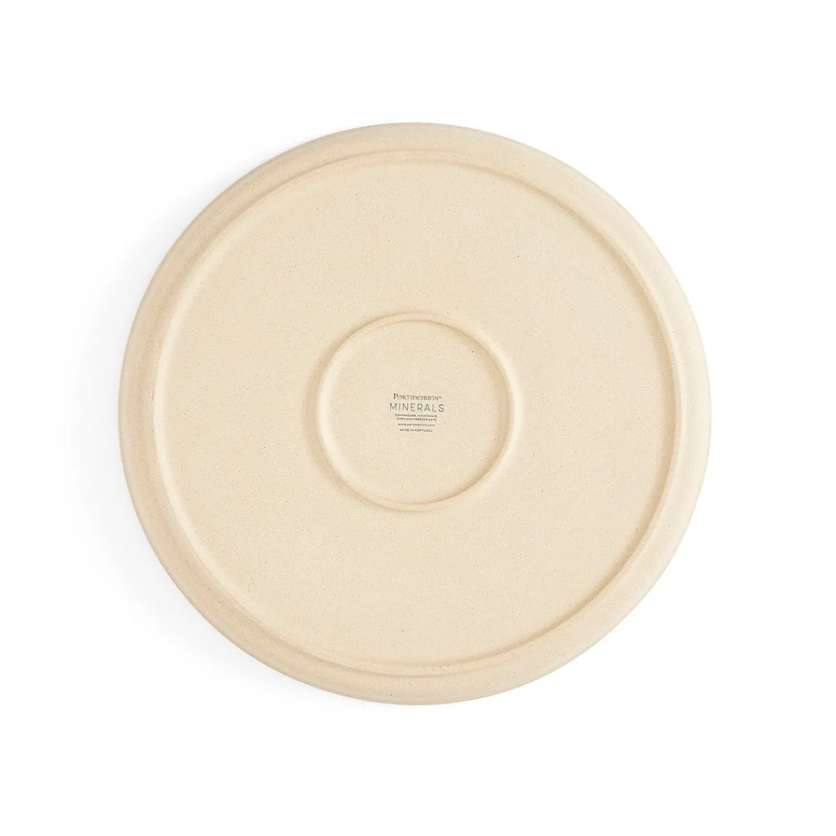 Portmeirion Minerals Dinner Plate, Moonstone Best