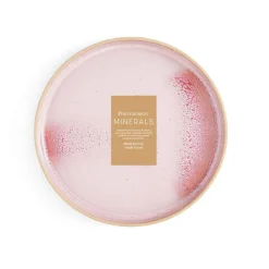 Portmeirion Minerals Dinner Plate, Rose Quartz Sale