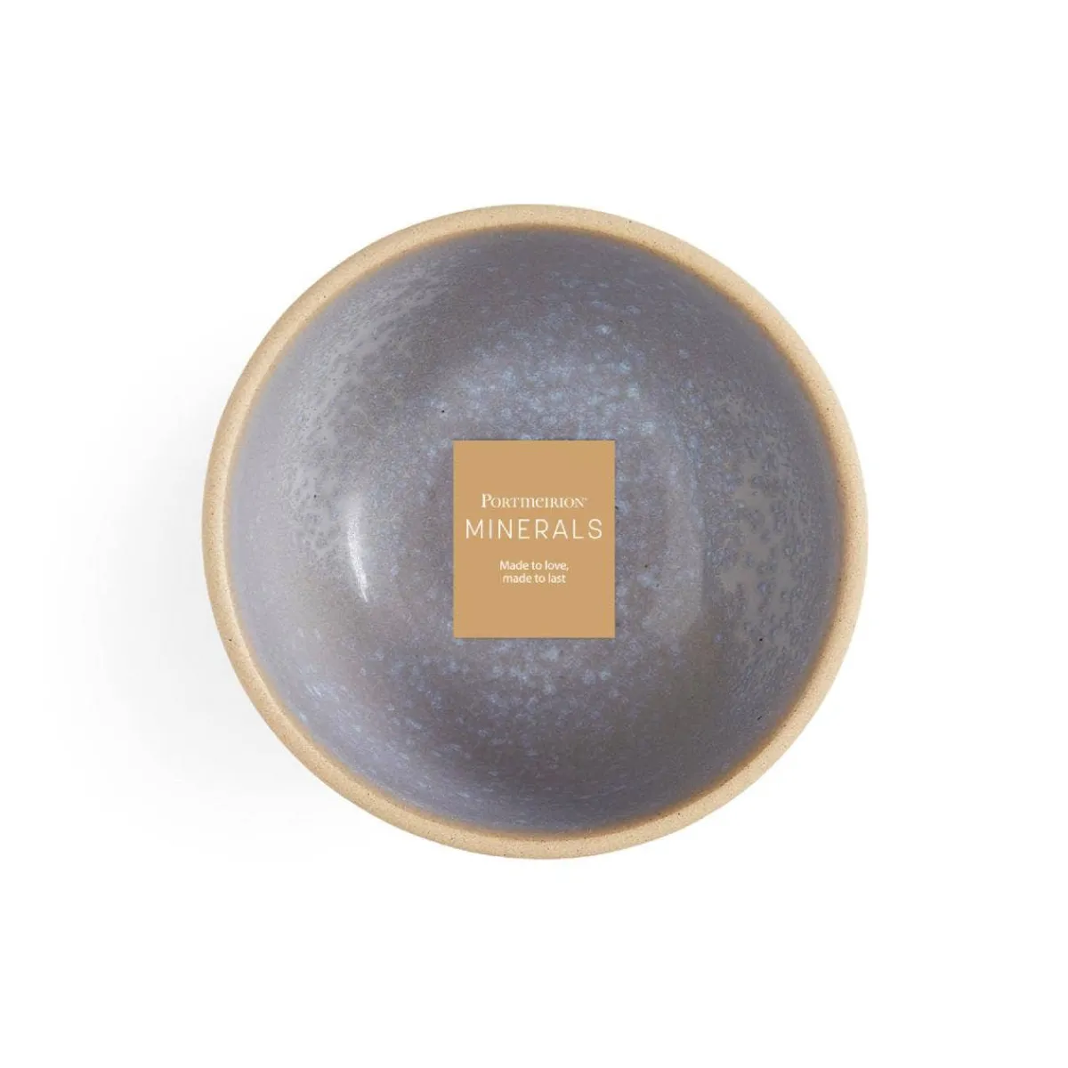 Portmeirion Minerals Medium Bowl, Aquamarine Best