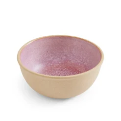 Portmeirion Minerals Medium Bowl, Rose Quartz Clearance