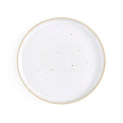 Portmeirion Minerals Set of 4 Dinner Plates, Moonstone Clearance