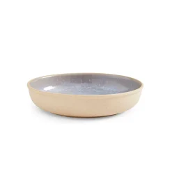 Portmeirion Minerals Set of 4 Low Bowls, Aquamarine Best