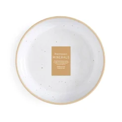 Portmeirion Minerals Set of 4 Low Bowls, Moonstone Outlet