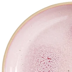 Portmeirion Minerals Set of 4 Low Bowls, Rose Quartz Clearance