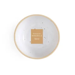 Portmeirion Minerals Set of 4 Medium Bowls, Moonstone Outlet