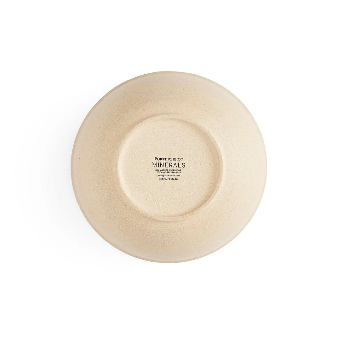 Portmeirion Minerals Set of 4 Medium Bowls, Moonstone Outlet