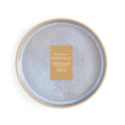 Portmeirion Minerals Set of 4 Side Plates, Aquamarine Online