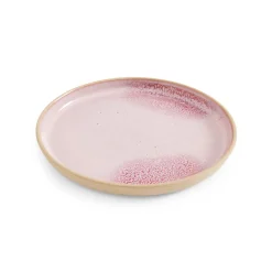 Portmeirion Minerals Set of 4 Side Plates, Rose Quartz Fashion