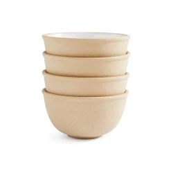 Portmeirion Minerals Set of 4 Small Bowls, Moonstone Outlet
