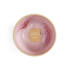 Portmeirion Minerals Set of 4 Small Bowls, Rose Quartz Discount