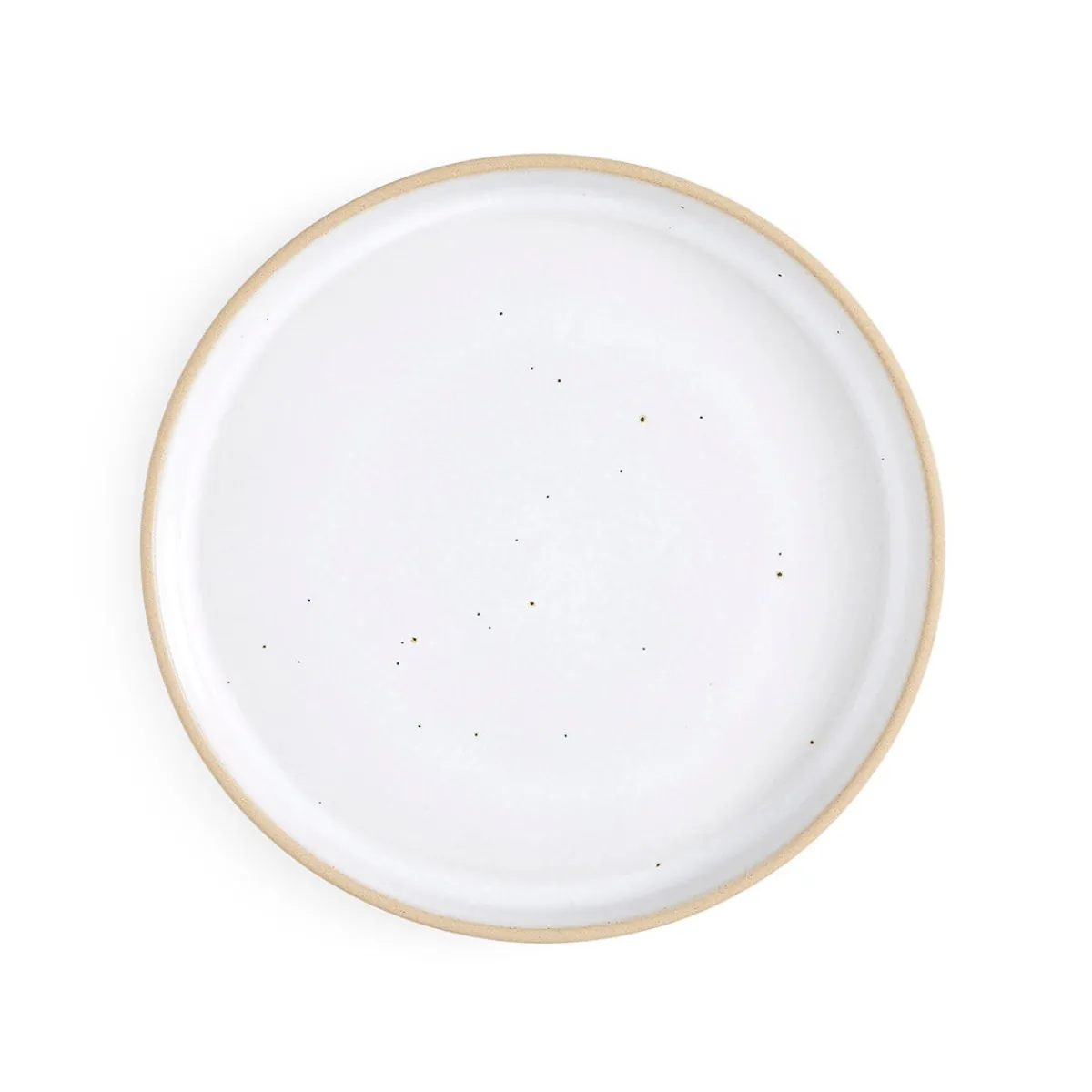 Portmeirion Minerals Side Plate, Moonstone Hot