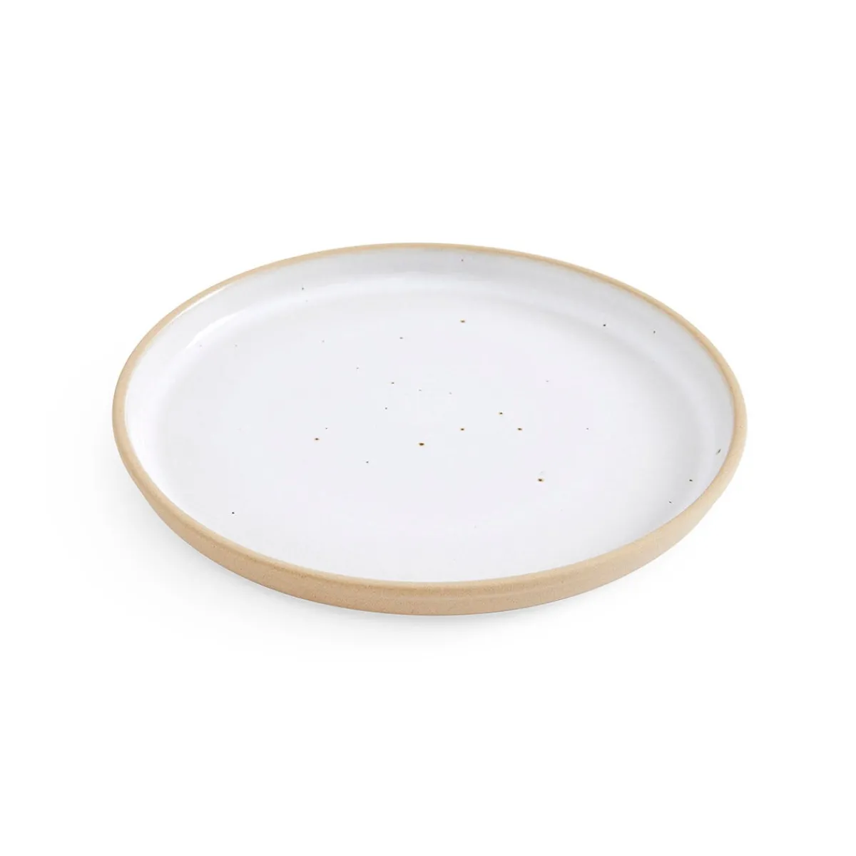 Portmeirion Minerals Side Plate, Moonstone Hot