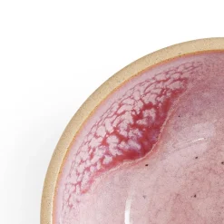 Portmeirion Minerals Small Bowl, Rose Quartz Outlet