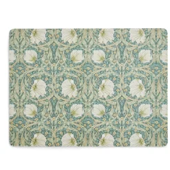 Spode Morris & Co. Pimpernel Set of 4 Placemats New