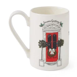 Portmeirion Mug Meirion Christmas Door Mug Sale