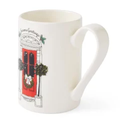 Portmeirion Mug Meirion Christmas Door Mug Sale