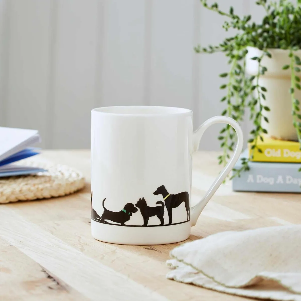 Portmeirion Mug Meirion Dog Friends Mug Best