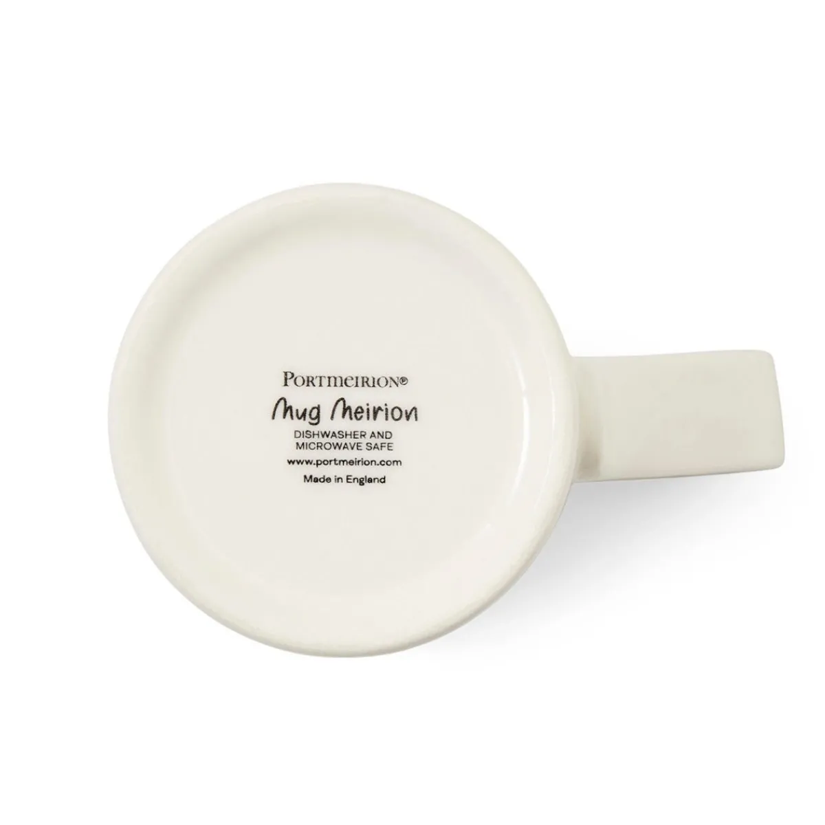 Portmeirion Mug Meirion Dog Mug, Bright Yellow Outlet