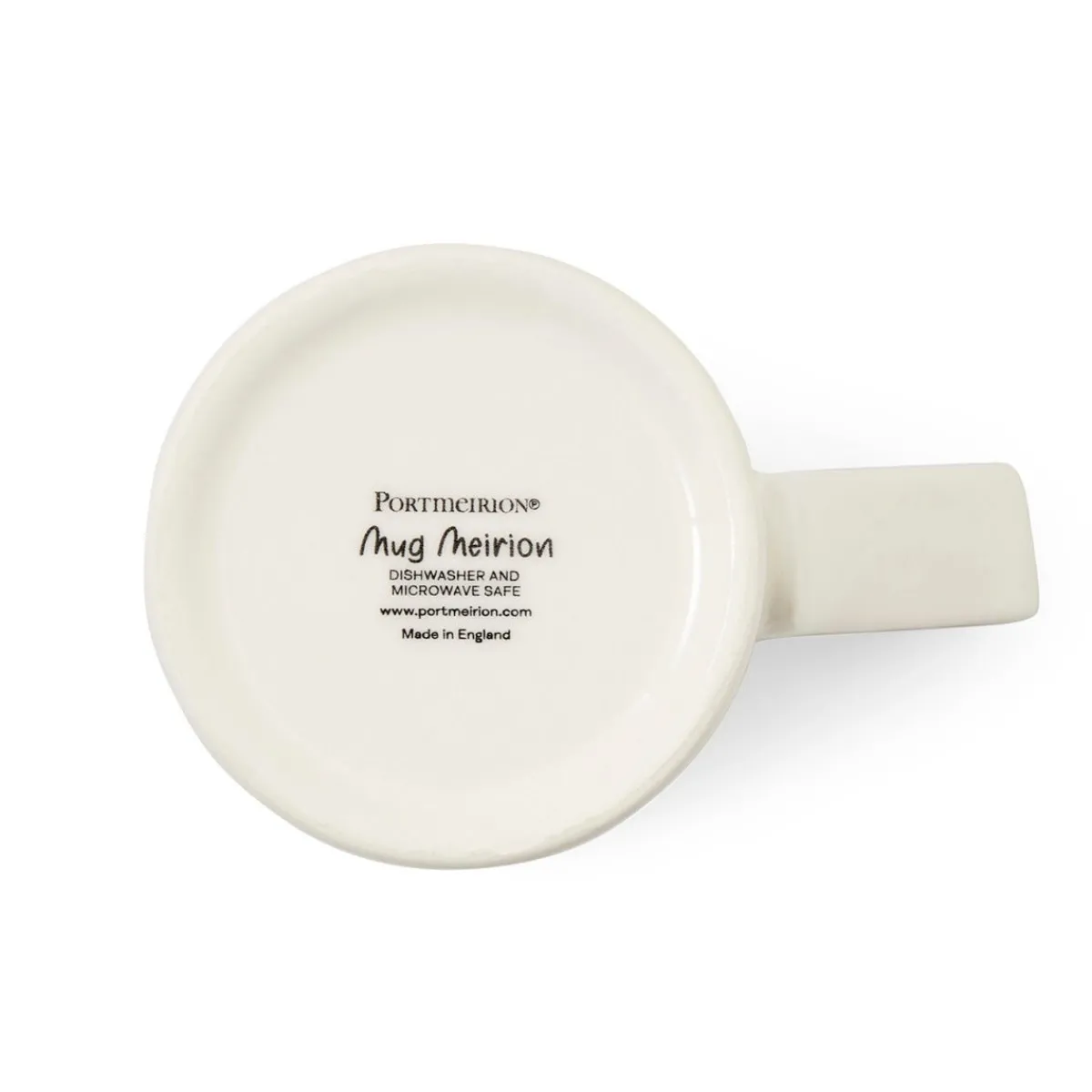 Portmeirion Mug Meirion Dogs Mug, Bright Orange Outlet