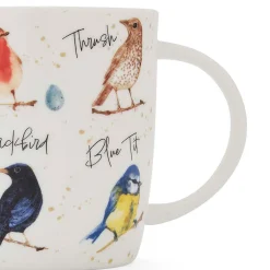 Portmeirion Mug Meirion Hello Birdy Mug Best