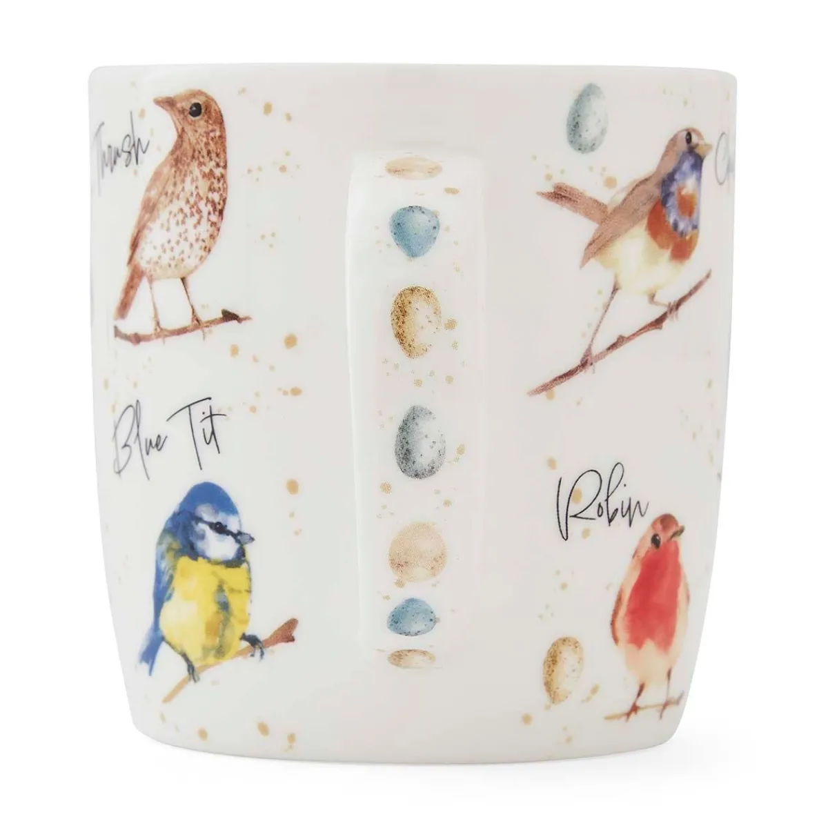 Portmeirion Mug Meirion Hello Birdy Mug Best