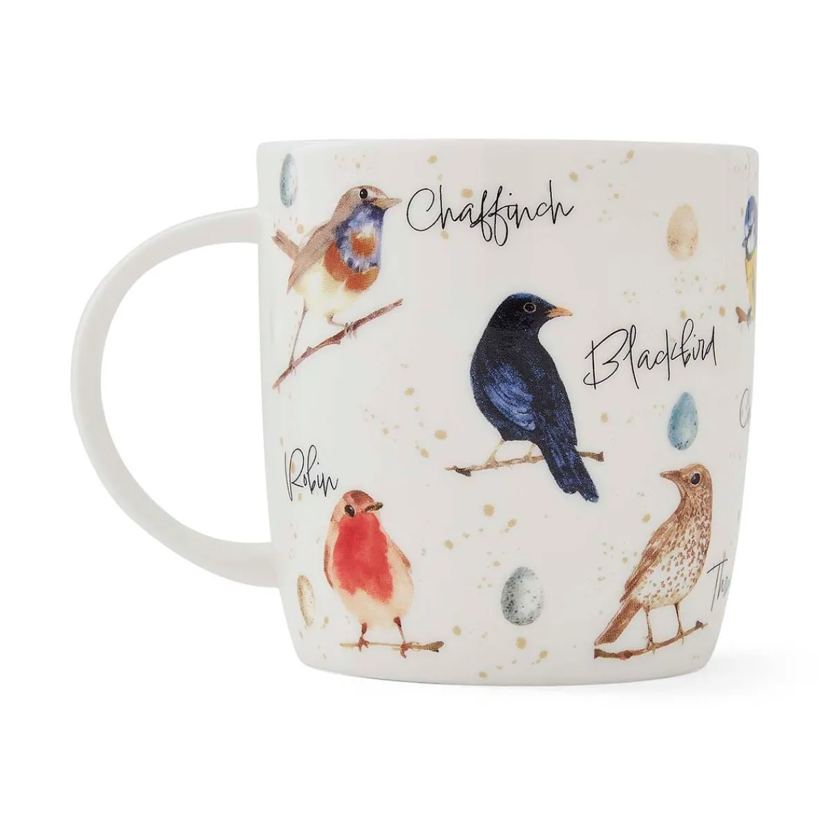 Portmeirion Mug Meirion Hello Birdy Mug Best