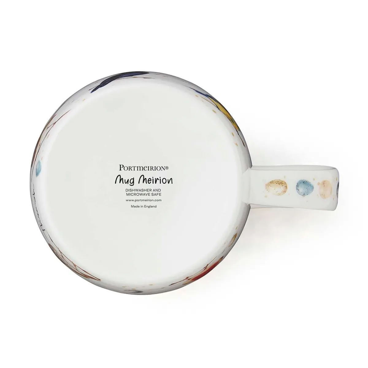 Portmeirion Mug Meirion Hello Birdy Mug Best