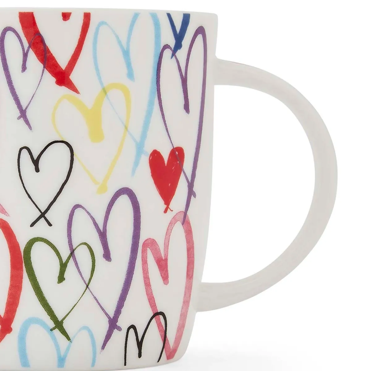 Portmeirion Mug Meirion Lots of Love Mug Outlet