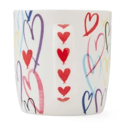 Portmeirion Mug Meirion Lots of Love Mug Outlet
