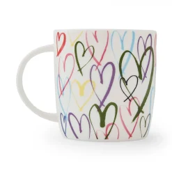 Portmeirion Mug Meirion Lots of Love Mug Outlet