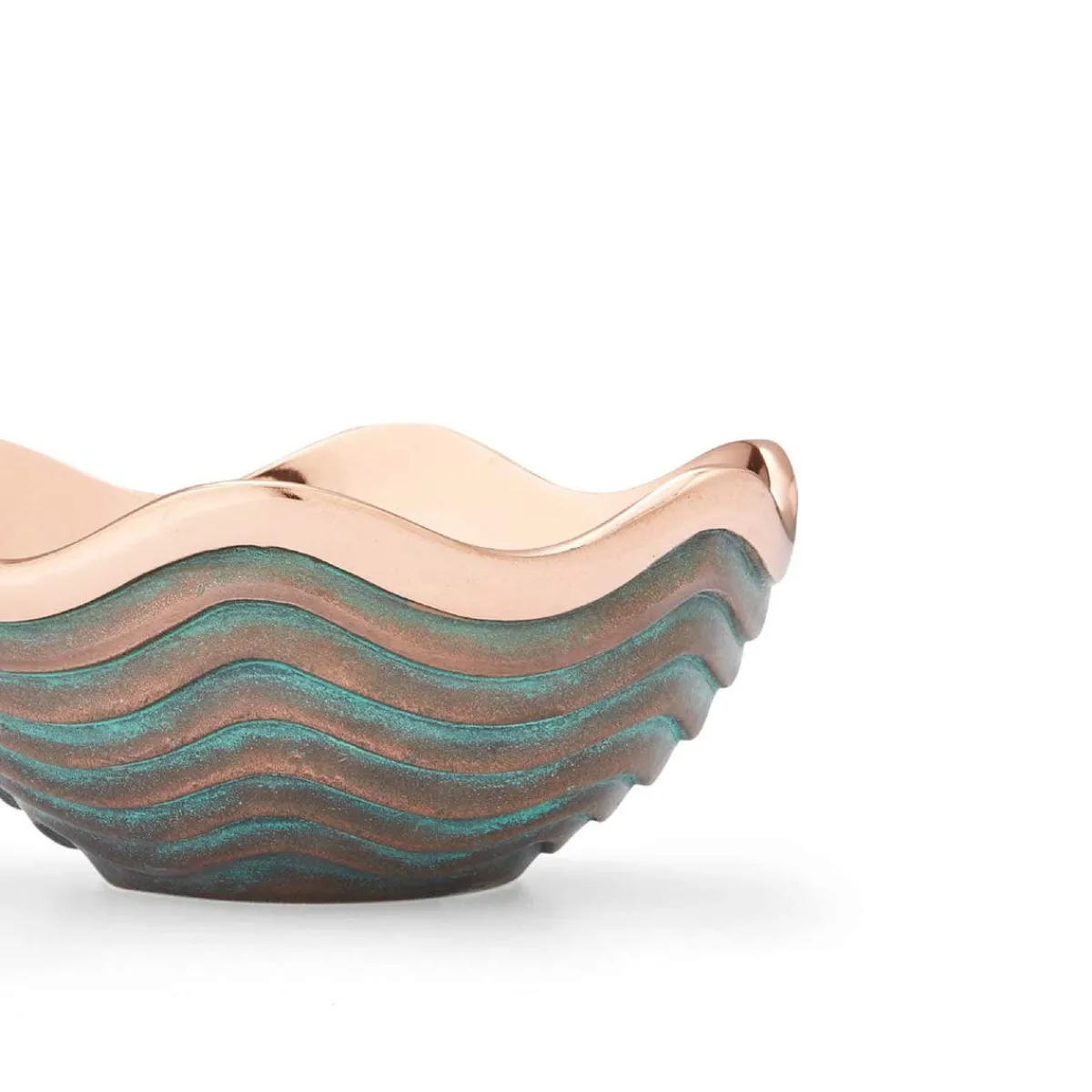 Nambe Nambé Copper Canyon Medium Bowl Best