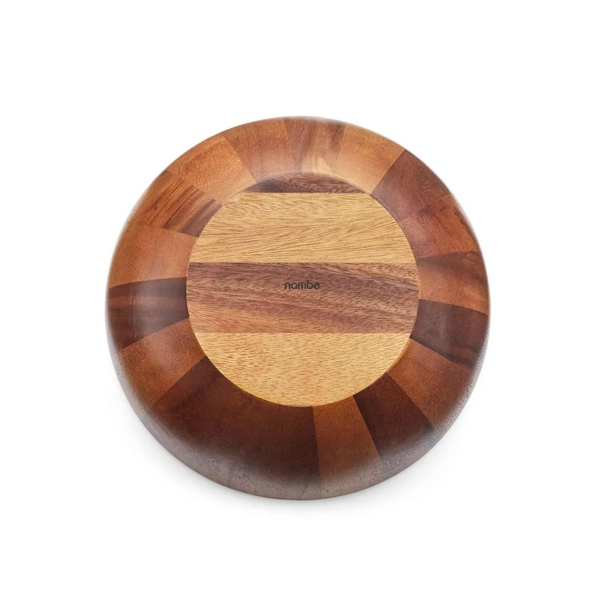 Nambe Nambé Harmony Salad Bowl & Servers Discount