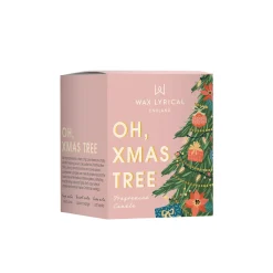 Oh Xmas Tree Candle Outlet
