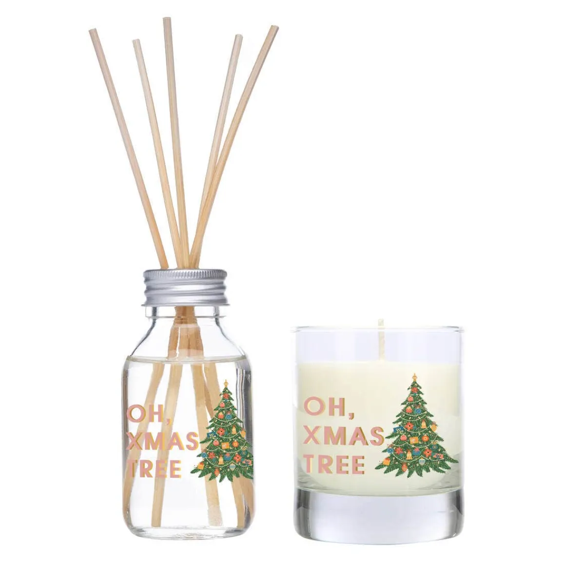Oh Xmas Tree Giftset Clearance