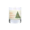 Oh Xmas Tree Medium Candle Online